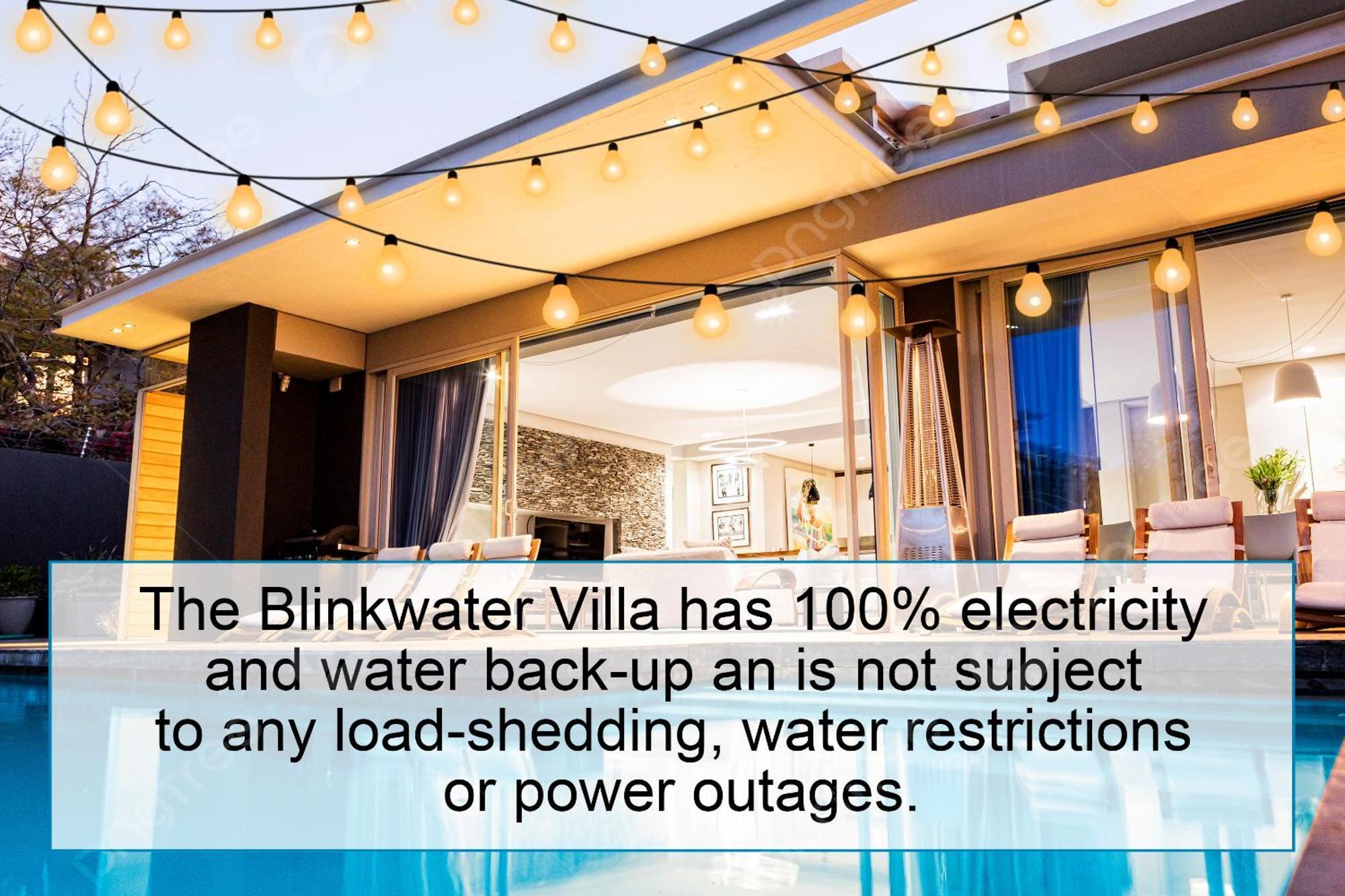 Blinkwater Villa Кейптаун Екстериор снимка